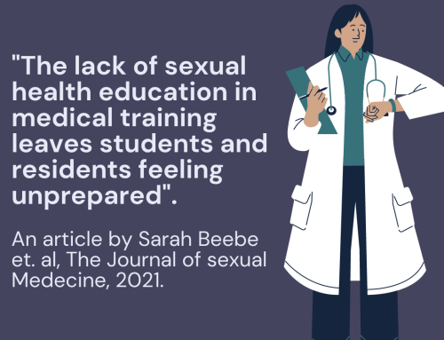 Sexuality education in medical schools